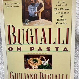 ITALIAN PASTA Cookbook 1988